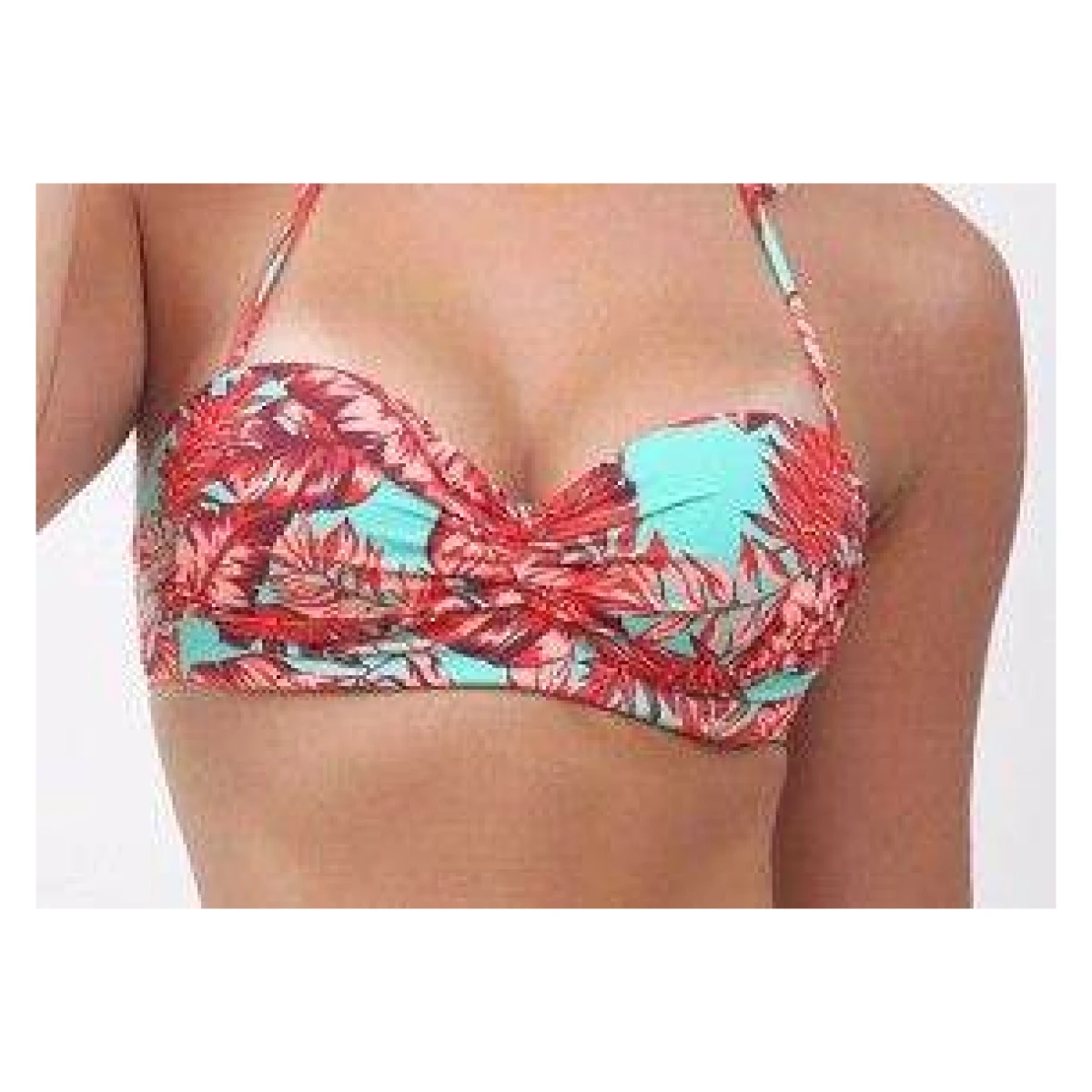 TOP CASCO 'CORAL JUNGLE'