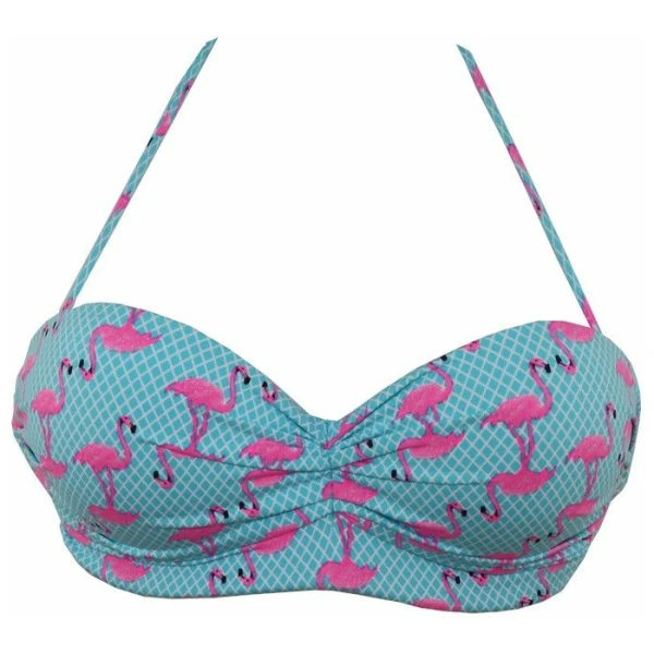 TOP CASCO 'FLAMINGOS'
