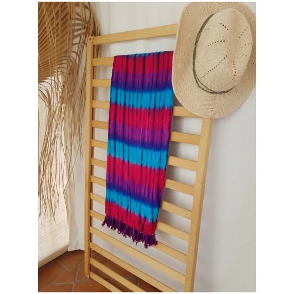 Pareo 'Tie Dye Butterfly'