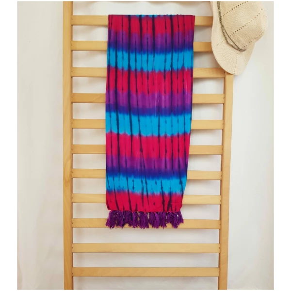 Pareo 'Tie Dye Butterfly'