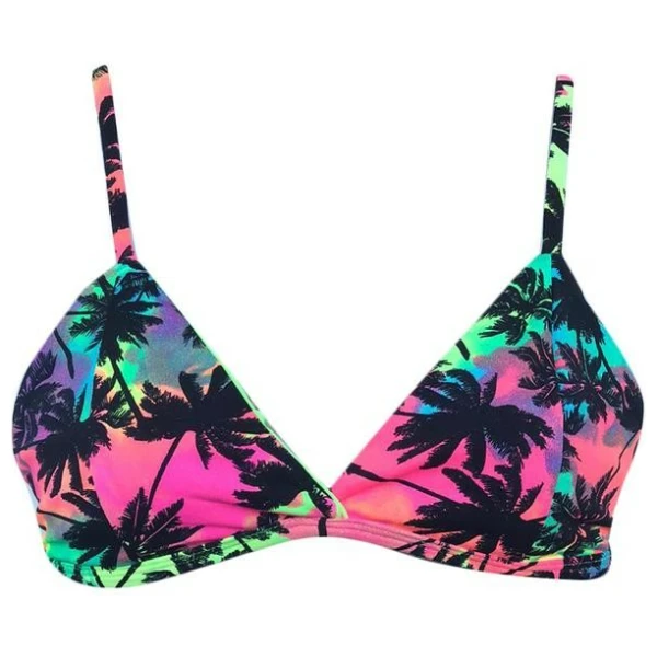 TOP 'NEON PALMS'