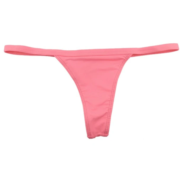 Tanga mini 'Peach'