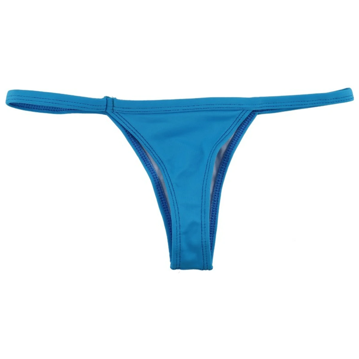 Tanga mini 'Azul intense'