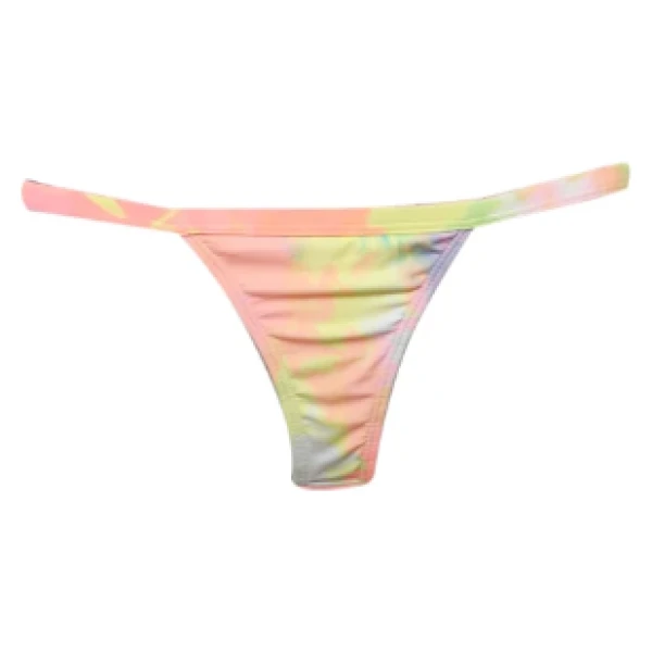 Tanga mini 'TIE DYE CANDY'